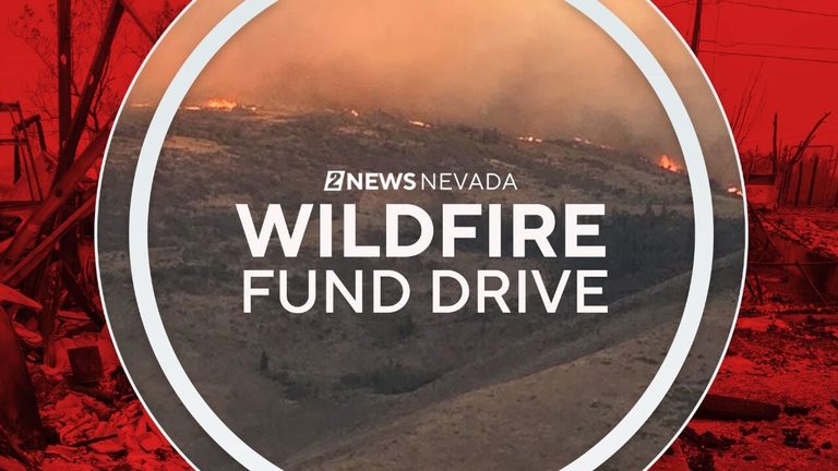 Northern Nevada Unites For Wildfire Fund Drive At Atlantis Casino