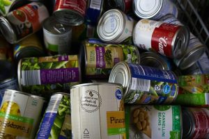 Northport Church Hosts Free Food Giveaway