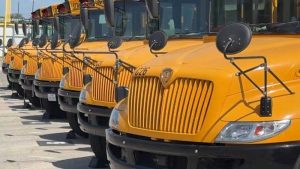 Northside Isd Bus Driver Shortage Forces Parents On Northwest San Antonio To Scr