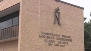 Northside Isd Reports Two Minor Bus Collisions On Northwest Side No Injuries