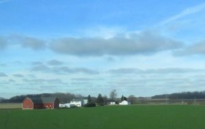 Northwest Ohio Remains Abnormally Dry