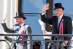 Norway Crowns Crown Prince Haakon As New King After Harald S Death