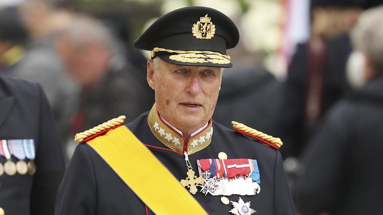 Norway S King Harald V Passes Away At 89 Son Haakon Viii Ascends