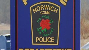 Norwich Driver Dies In Single Car Crash