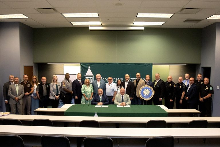 Nsu Broken Arrow Campus To Host New Regional Cleet Training Office