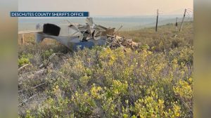 Ntsb Releases Preliminary Findings On Fatal Bend Plane Crash