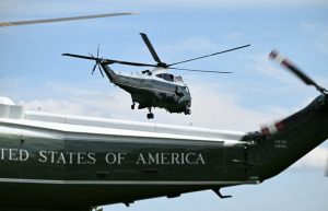 Ntsb Report Finds Communication Glitch Between Marine One And Air Traffic Contro