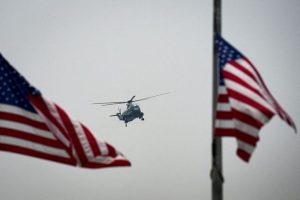 Ntsb Reports Marine One Crew Missed Atc Contact Before Near Miss With Passenger