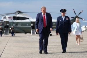 Ntsb Says Controllers Warned Marine One Pilots Of Communication Problems Before