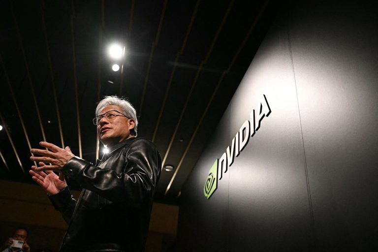Nvidia Wall Street Invest 500B In Ai Infrastructure