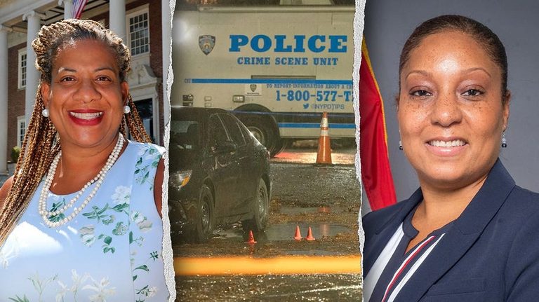 Ny Police Official Accused Of Aiding Son In Gang Shooting