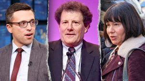 Ny Times Loses Conservative Voice