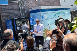 Nyc Installs Vending Machines With Free Naloxone