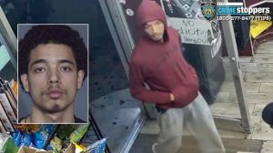 Nyc Police Launch Manhunt For 31 Year Old Suspect Linked To Bronx Deli Murder An