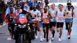 Nyrr Releases Full Professional Field For The 2026 Tcs New York City Marathon