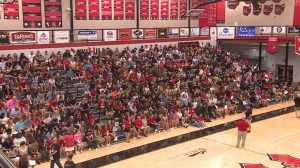 Oak Hills High School Welcomes Students As 68 Million Bond Upgrades Begin