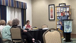 Oaklawn Rotary Club Explores Partnership With Atlanta Lions Club Ahead Of Resour