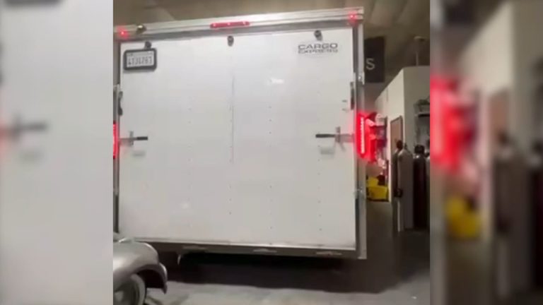 Oc Nonprofit Loses Trailer Supplies For Kids Camp