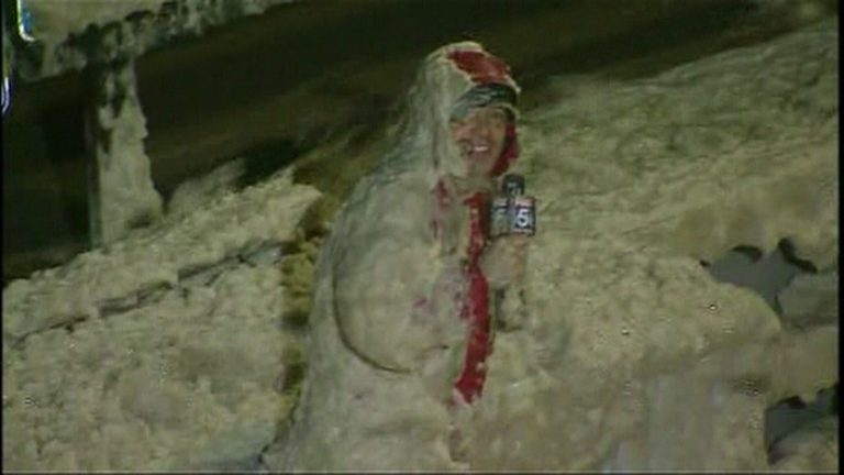 Ocean City Celebrates 15 Years Since Tucker Barnes Viral Sea Foam Broadcast