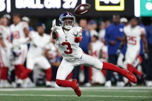 Odell Beckham Jr Earns Spot On New York Giants 53 Man Roster At Age 33