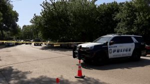 Off Duty Arlington Officer Shot In Dallas