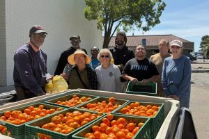 Offer Kindness Rescues Surplus Farm Produce To Feed Fresno County Families