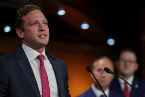 Ohio Congressman Faces Abuse Allegations