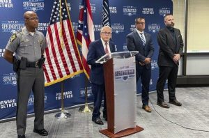 Ohio Gov Dewine Highlights Business Boom As Candidates Debate Economic Future
