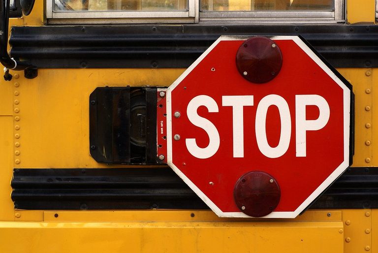 Ohio Law Enforcement Urges Caution Around School Buses