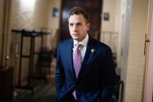 Ohio Rep Max Miller Faces Allegations