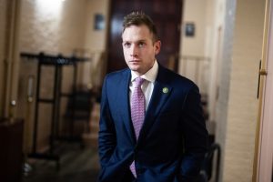 Ohio Rep Max Miller S Past Conduct Under Scrutiny