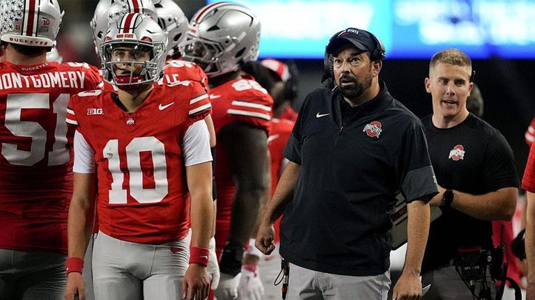 Ohio State Shifts Senior Day To Opening Game To Keep Focus On Michigan Rivalry