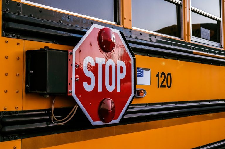 Ohio Traffic Safety Office Urges Drivers To Stop For School Buses As New School