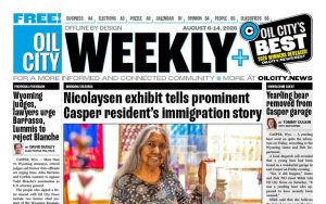 Oil City Weekly E Edition Available