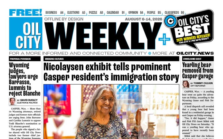 Oil City Weekly E Edition Available