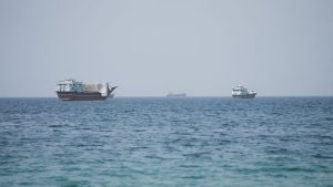 Oil Prices Rise Amid Concerns Over Strait Of Hormuz