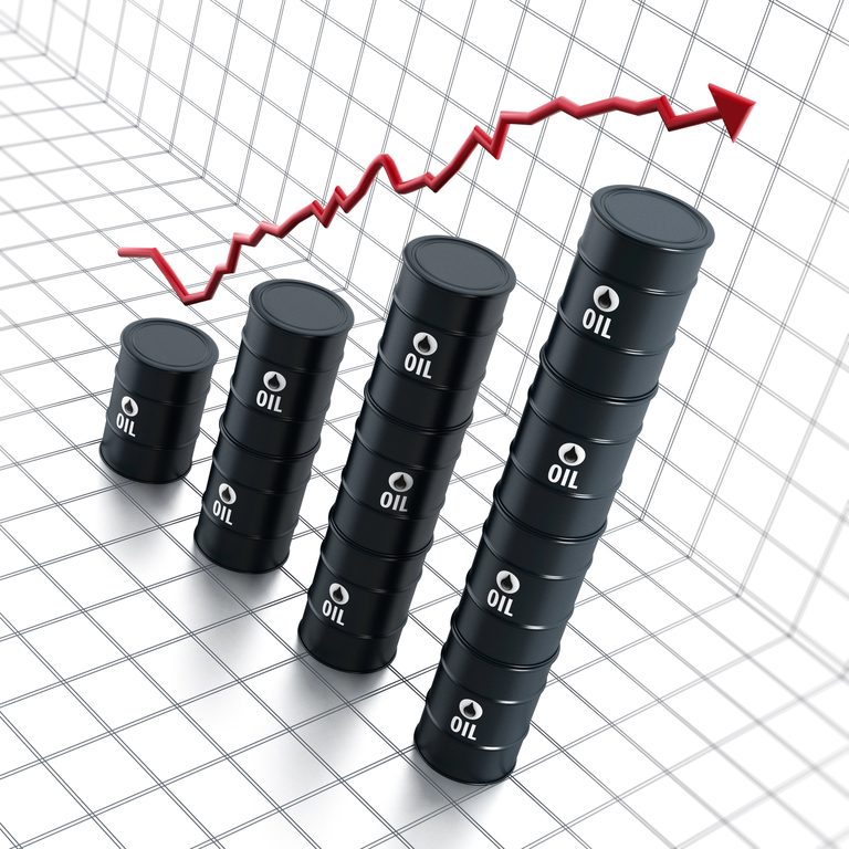 Oil Prices Rise On Iran Tensions