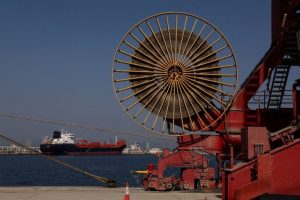 Oil Prices Slip As Talks Aim To Reopen Strait Of Hormuz And Ease Middle East Sup