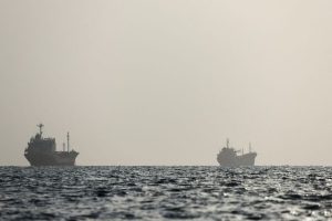 Oil Prices Surge Over 2 After U S Strikes On Iran S Larak Island