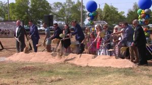 Okc Breaks Ground On 12M Mental Health Crisis Center