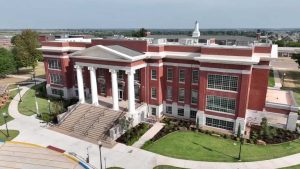 Oklahoma Baptist University Opens Fall Semester In Renovated Shawnee Campus