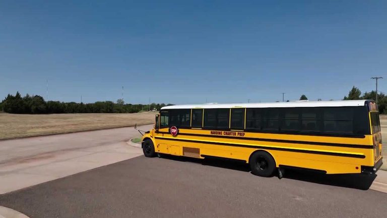 Oklahoma Campaign Promotes Road Safety