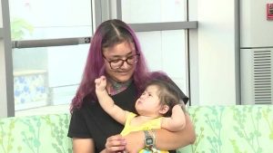 Oklahoma Children S Hospital Completes State S First Partial Heart Transplant On
