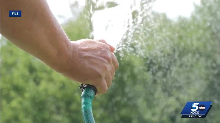 Oklahoma Cities Enact Water Restrictions