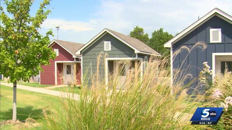 Oklahoma City Homeless Youth Program Praised