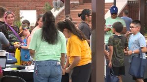 Oklahoma City Hosts Back To School Bash