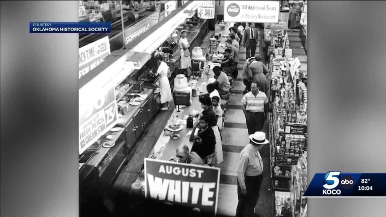 Oklahoma City Hosts Freedom Fiesta To Mark 68 Years Since Katz Drug Store Sit In