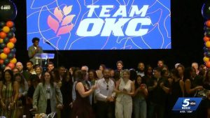 Oklahoma City Launches Team Okc To Rally Community For 2028 Olympics