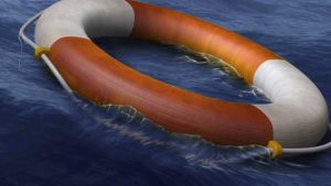 Oklahoma City Police And Fire Search For Missing Jet Skier On Lake Stanley Drape
