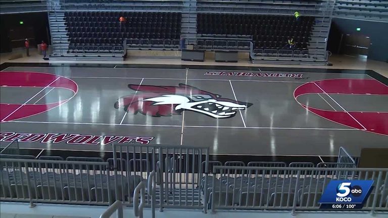 Oklahoma City S Capitol Hill High School Unveils New Campus